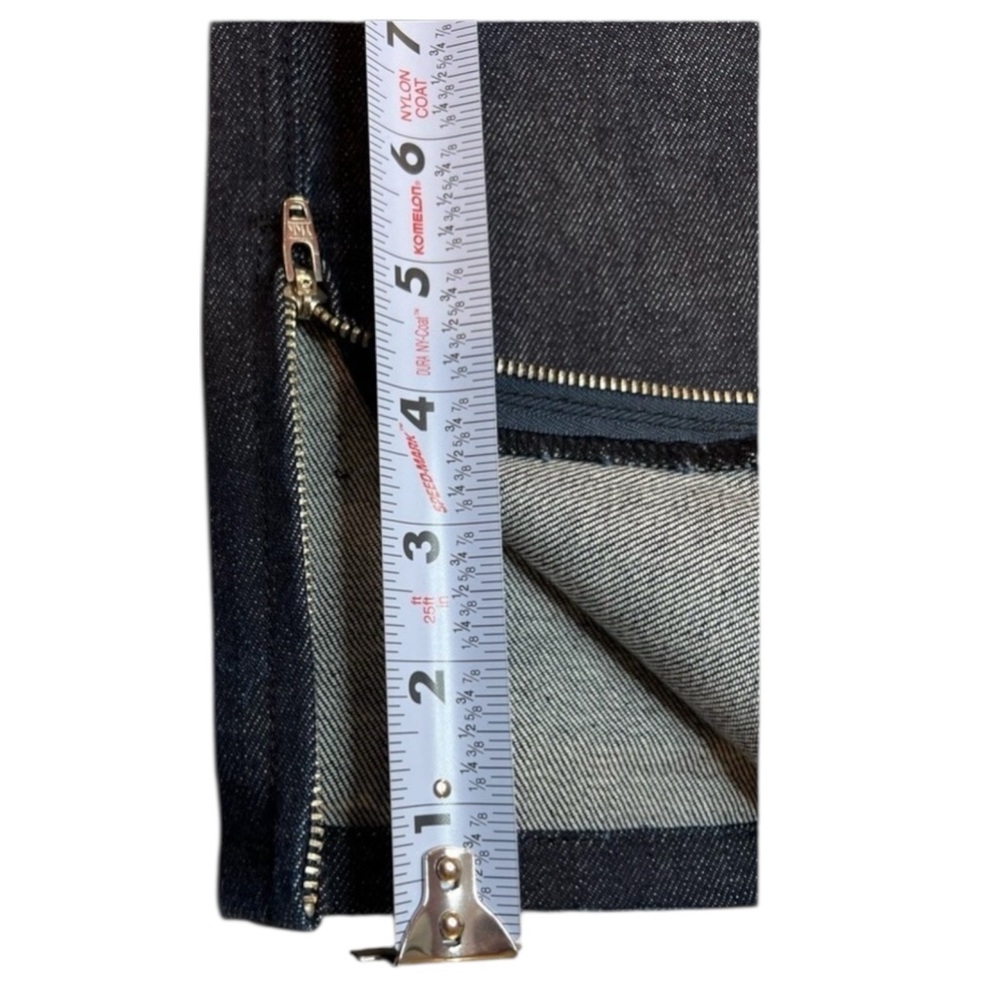 KSUBI Super Skinny Zip,‎ Color Pre-Loved R. Indigo, Sz 28, NWT - Picture 9 of 10